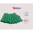 thumbnail image 4 of Festive Green Tissue Paper Squares, Bulk 24 Sheets, Premium Gift Wrap and Art Supplies for Birthdays, Holidays, or Presents by Feronia packaging, Large 20 Inch x 30 Inch, 4 of 11