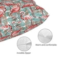 thumbnail image 3 of Balery Pink Flamingo Funda de Cojín Estampada, Regalos para Mujeres, Regalos de Amor para Ella, Regalos para Novia o Esposa, Funda de Almohada-20"x30", 3 of 6