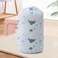 thumbnail image 5 of TIMIFIS Peva Storage, Clothes Quilts Storage Bag Wardrobe Sorting Storage Box Portable Storage Bag Cup Storage Bag Moving Bags, 5 of 5