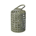 thumbnail image 5 of Velden Round Lattice Lanterns (Set of 2), 5 of 7