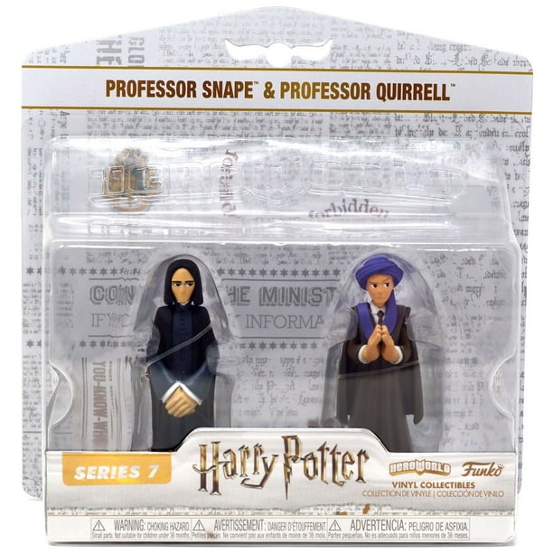 funko pop professor quirrell