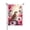 Style 1, variant on Spring Garden Flag 12x18 Inch Double Sided Black Cat Flower Yard Flag Outdoor House Decoration Cute Kitten Floral Garden Flag Seasonal Outdoor Decor Banner