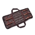 thumbnail image 1 of Wosthever De acero inoxidable en forma de U para barbacoa, tenedor de soldadura, para barbacoa, pinchos para asar, pincho de Metal, doble Cocina y Comedor, 1 of 6