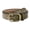 Green, variant on Women's Studded Belts Punk Rock Belt Buckle Cool Rapper Stud Y2k Grunge Faux Leather PU Cyberpunk Green Large
