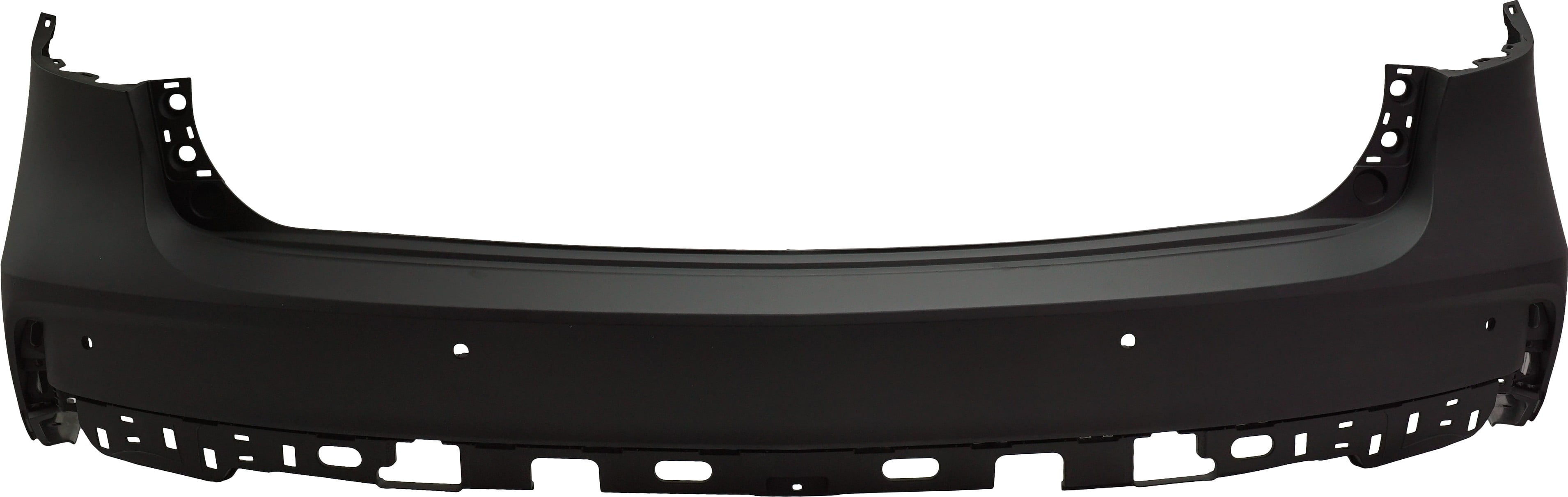 04715TYSA10ZZ New Bumper Cover Fascia Rear Upper for Acura MDX 2019