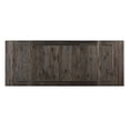 thumbnail image 6 of Steve Silver Riverdale Dining Table with Two-12" Leaves in Black, 6 of 7