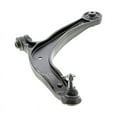 thumbnail image 4 of Mevotech GS601118 Suspension Control Arm & Ball Joint Assembly Fits select: 2011-2013 HONDA ODYSSEY, 4 of 7