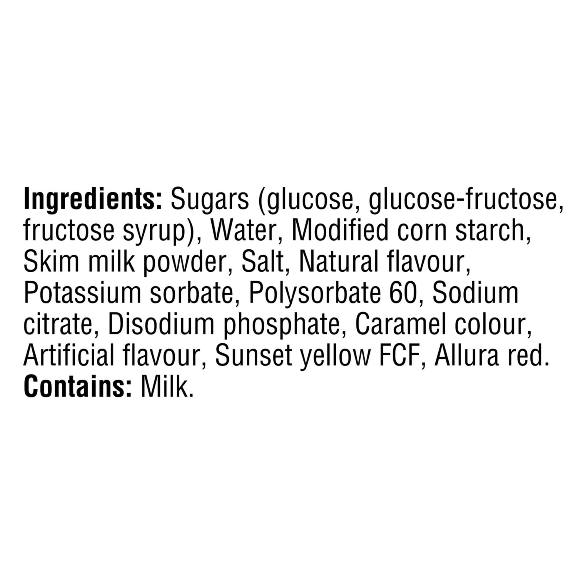 Sirop pour sundae Smucker's, sirop aromatisé au caramel, 428 ml 428 ml