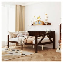 Full size Daybed, Espresso