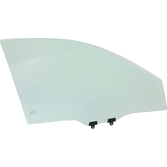 Door Glass Compatible with 2008-2012 Honda Accord Front, Right Passenger FD23508 GTYN