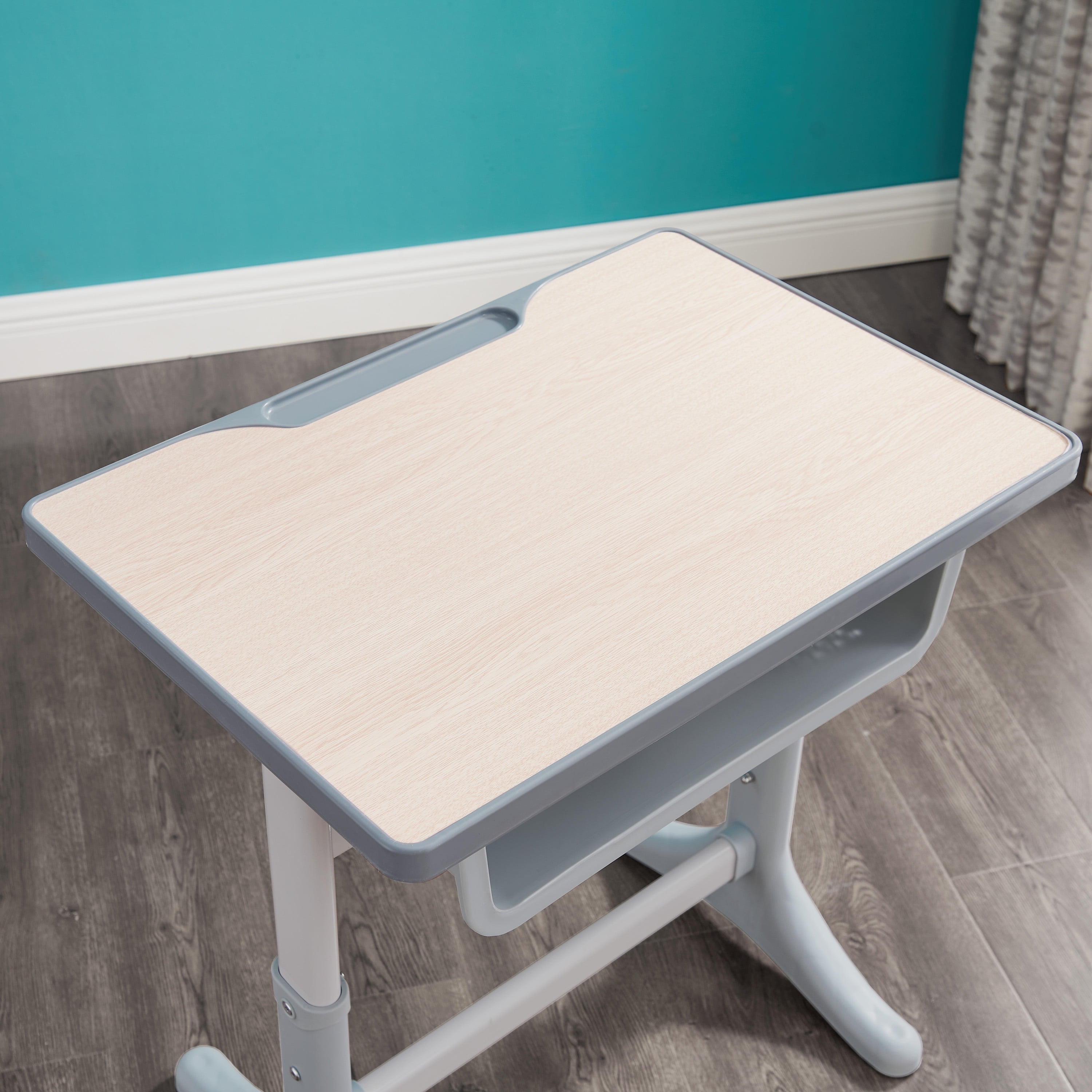 Student desk and on sale chair walmart