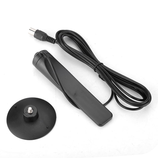 Antena receptora digital amplificada HD de alta ganancia DVB-T de 35 DBI para TV DVB-T