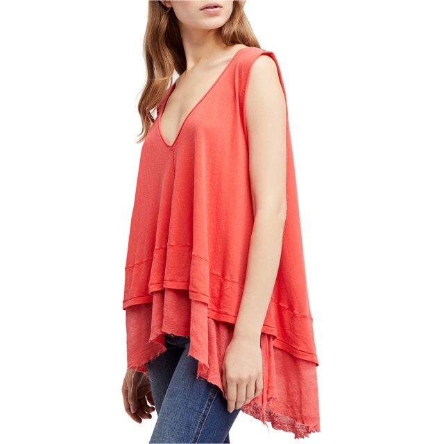Free People Women's Peachy Tank