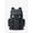 Black, variant on Men's Signature Cooper Backpack In Bright White
