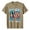 #01-Khaki, variant on 250th Anniversary Usa Boys Girls 250th Anniversary Usa Patriotic Short Sleeve Tee for Toddler 4th Of July Celebration Comfy Toddler Boy Clothes