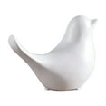 thumbnail image 2 of Travelwant Bird Statue Lifelike Gold Animal Sculpture Handicraft Modern Simple Style Art Bird Bird Ceramic Display Ornaments for Living Room, Bedroom, Shelf, Cabinets, Home Decor, 2 of 7