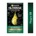 thumbnail image 1 of Tinte para cabello Nutrisse Oleos sin amoniaco 1.0 negro, 1 of 6