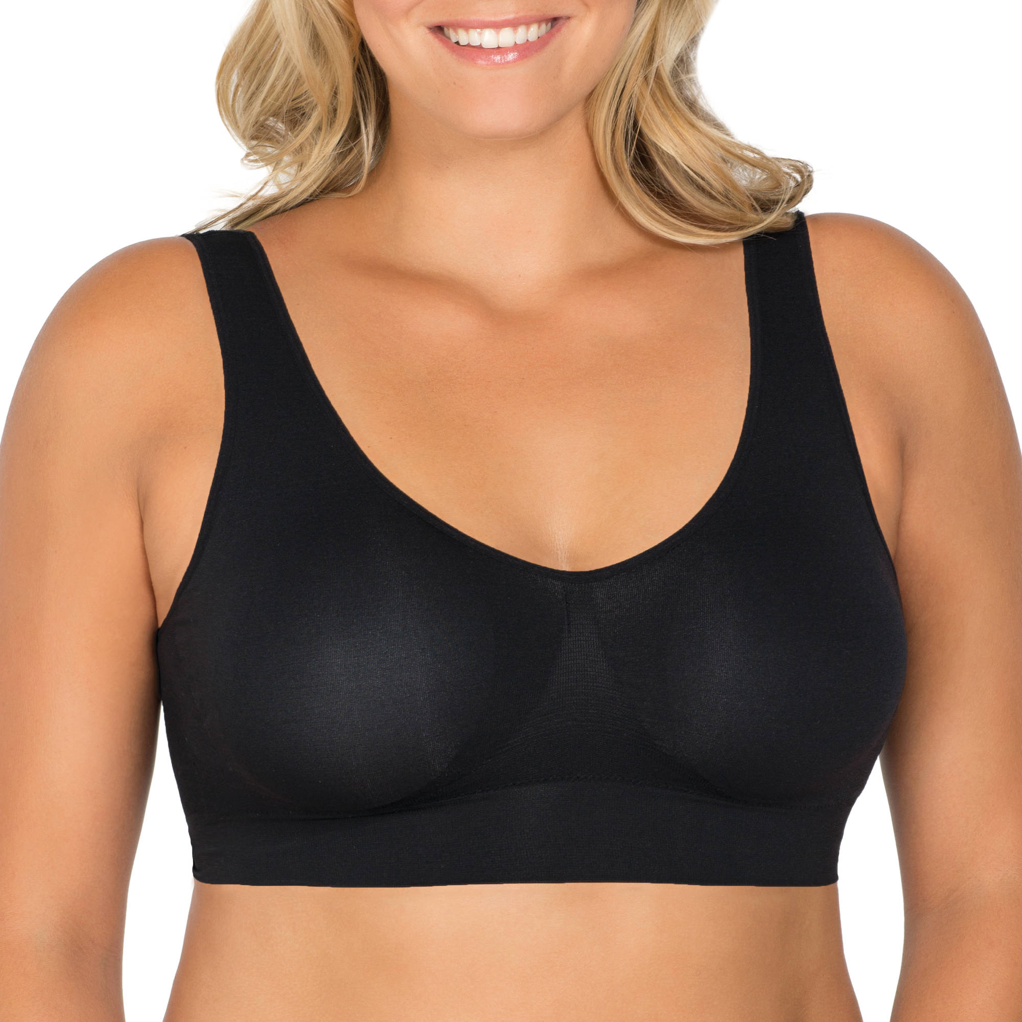 walmart sports bras in store