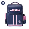 thumbnail image 1 of Mochila escolar impermeable para niños y niñas, Bolsa Escolar para aliviar la carga de vuelta a la temporada, 1 of 4