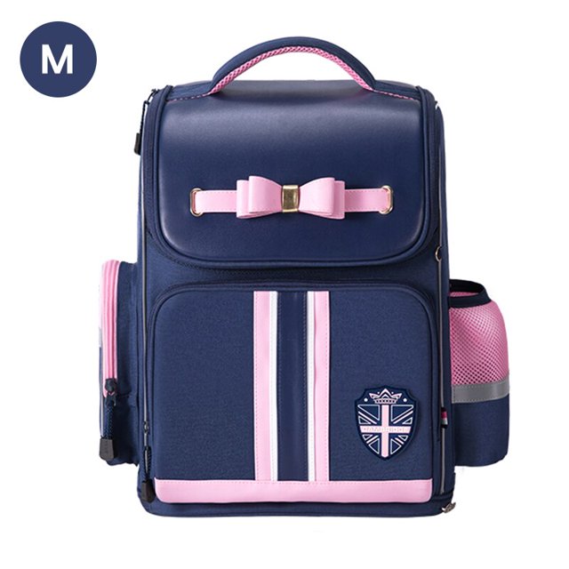 Mochila escolar impermeable para niños y niñas, Bolsa Escolar para aliviar la carga de vuelta a la temporada