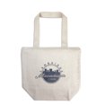 thumbnail image 1 of Cambridge, Massachusetts, Skyline Seal (Blue) (100% Cotton Canvas Reusable Tote Bag), 1 of 3