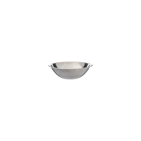 

Update International 4 qt Stainless Steel Mixing Bowl 78703