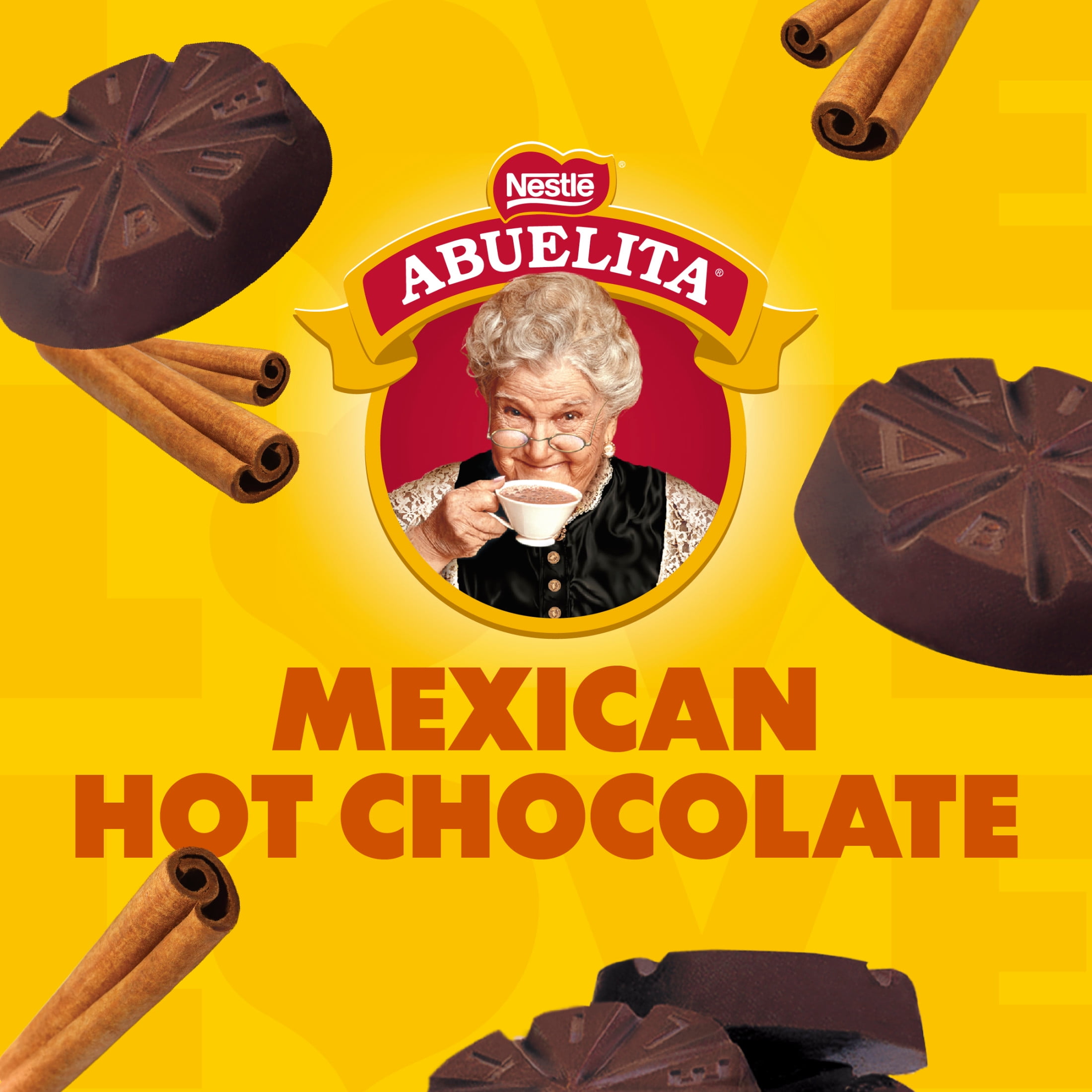 Coffee mate Mexican Hot Chocolate Flavored Coffee Creamer Cinco de Mayo Food, Non Dairy, Gluten Free, 63 Servings 32 fl oz​