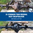 thumbnail image 2 of Eastwood Rust Encapsulator Plus negro mate en aerosol de 453 g, 2 of 6