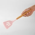 thumbnail image 4 of Amdohai 11PCS Cooking Utensils Kitchen Utensil Set Silicone Kitchenware Set Wooden, 4 of 7