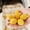 Yellow, variant on Taicans Laundry Dryer Balls 5 Pack,Reusable Washing Balls for House Cleaning,Fish Shape Softener for Washer Dryer,Natural Fabric Softener,Eco-Friendly Dryer Balls