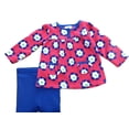 thumbnail image 2 of Absorba Infant and Toddler Girls 2 Pc SET (2T), 2 of 2