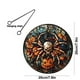 thumbnail image 3 of Decoraciones de Halloween, adornos de Halloween, regalos de Halloween, letrero colgante de acrílico, letrero colgante de calavera luminosa de Halloween, decoración, letrero luminoso, 3 of 9