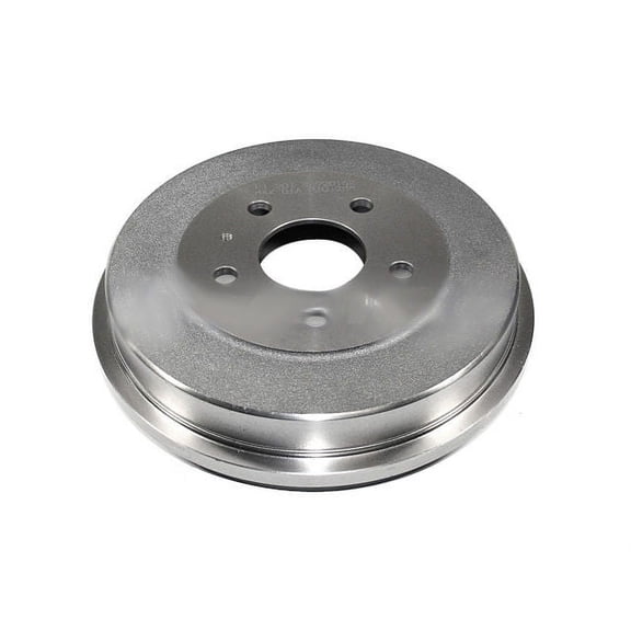 Rear Brake Drum - Compatible with 2012 - 2018 Ford Focus 2013 2014 2015 2016 2017