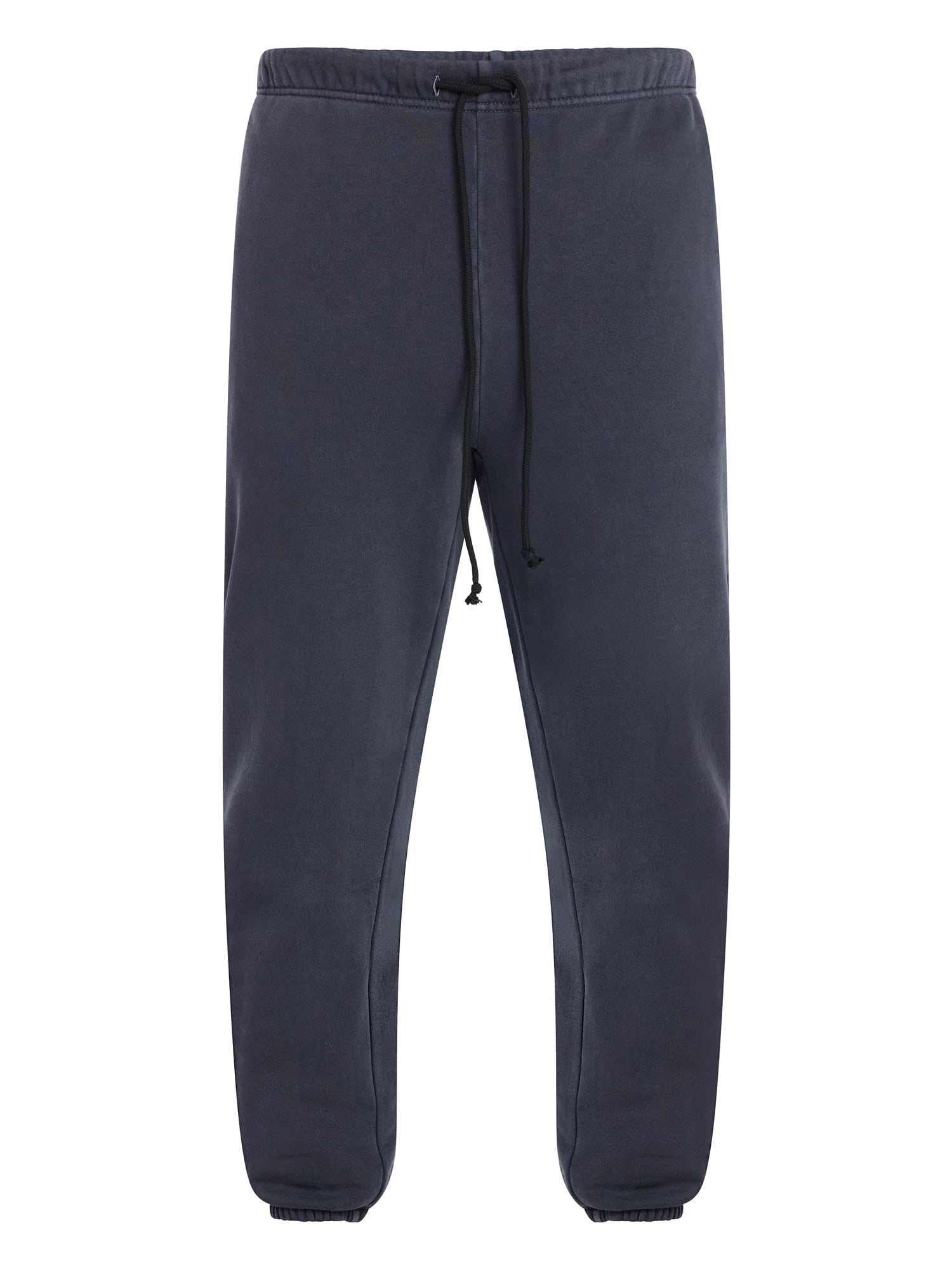 No Boundaries Soft Fleece Jogger Sweatpants, 30'' Inseam, Men's XS-4XLT