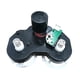 thumbnail image 4 of Motor de máquina expendedora automática con interruptor de detección de rotación. Pieza de equipo. Cabezales dobles, 4 of 9
