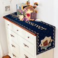 thumbnail image 5 of Passover Table Runner Decoration 13"x72", Happy Holidays Design For Passover Party Home Kitchen Table Decor, 5 of 7