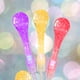thumbnail image 3 of Serie Navideña 20 Luz Led Forma De Gota Multicolor 5 Mts, 3 of 6