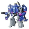 Transformers Toys Cyberverse Spark Armor Megatron Action Figure