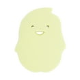 thumbnail image 6 of Unique Bargains 1 Pc Penguins Shape Bath Sponge Body Scrubber Yellow, 6 of 6