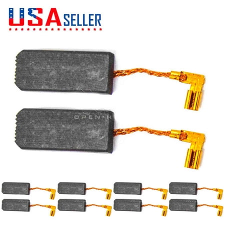 

5 Pairs CB351 CB-351 Carbon Brushes For Makita HK1820 (Type 1) Misc