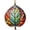 Colorful, variant on Fall Leaves Ornaments,2D Acrylic Maple Leaves Window Hanging Decor Fall Ornaments,Colorful Acrylic Hanging Decor Fall Leaves Ornaments for Small Tree, Window, Autumn Home Decoration,E