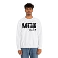 thumbnail image 4 of Rottie Rottweiler Dog Mom Mothers Day Sweatshirt, Gifts, Crewneck, 4 of 6