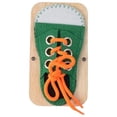 thumbnail image 3 of Busy Board Parts Travel Toy Learning Toy Developmental Toy Portable Sensory Toys shoes, 3 of 9