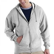Fruit Of The Loom Fleece Zip Hood
