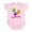 Petal Pink, variant on CafePress - Monster Hunter With MONSTERS Infant Bodysuit - Baby Light Bodysuit, Size Newborn - 24 Months