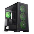 thumbnail image 1 of Funda para PC GAMEMAX Mid-Tower con panel lateral de vidrio templado, 1 of 6