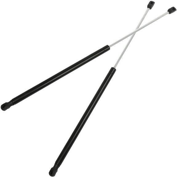 CCIYU Qty(2) PM3528 Lift Supports Struts Replacement Fit For Nissan Versa Note 1.6L 2014-2017 Hatch