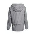 thumbnail image 4 of Esassaly Waterproof Hooded Adjustable Drawstring, Rain Coats (Women's L), 4 of 7