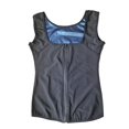 thumbnail image 2 of MeiSu Dropshipping W066 Camisas con cremallera Chaleco moldeador de cuerpo para el sudor Body para hombre Quemador de grasa Adelgazante Sudor Sauna Chaleco Sincero Hogar, 2 of 5