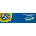 thumbnail image 5 of H2OGO! Bestway Rectangular Family Pool, Teal, For Ages 3 and Up, 5 of 5